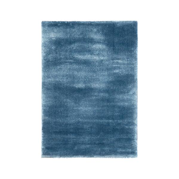 Bild 1 von Webteppich Rubin 3 in Dunkelblau ca. 160x230cm