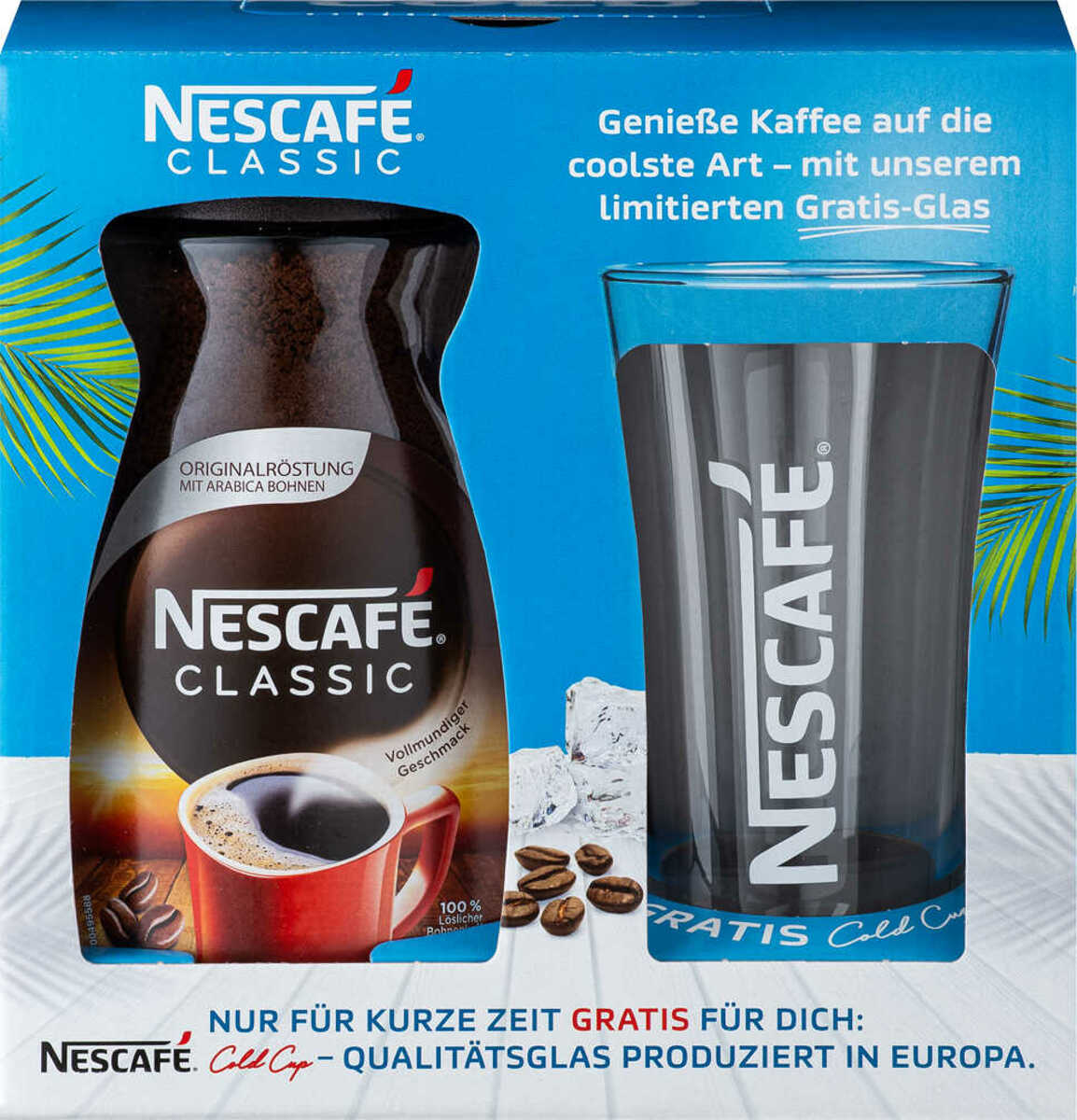 Bild 1 von NESCAFÉ Classic