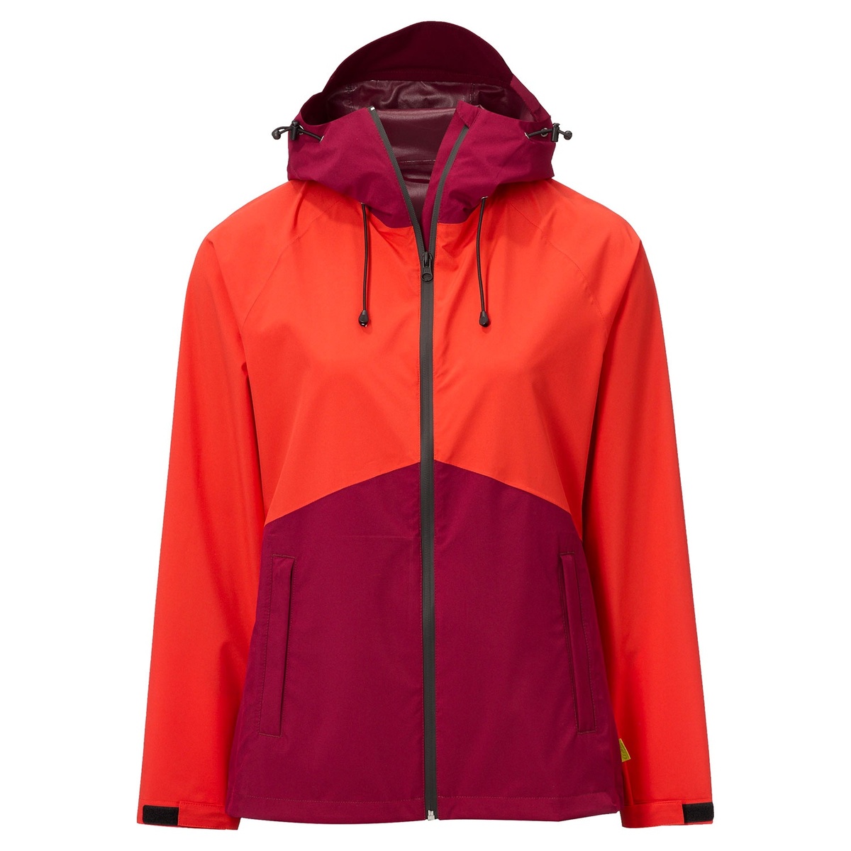 Bild 2 von CRANE Damen oder Herren Trail-Leichtwetterjacke