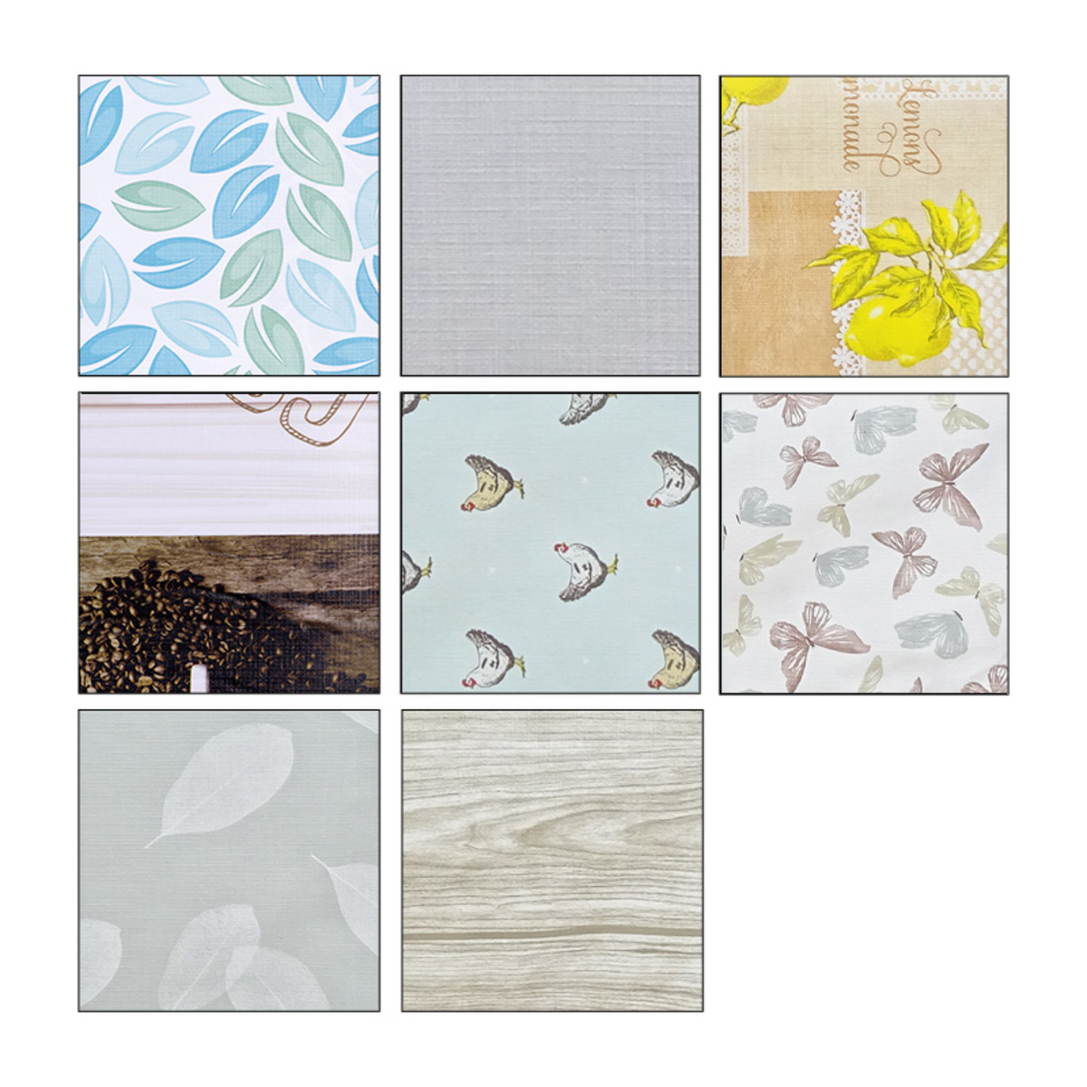 Bild 2 von Bella Casa Wachstuch-Tischdecke