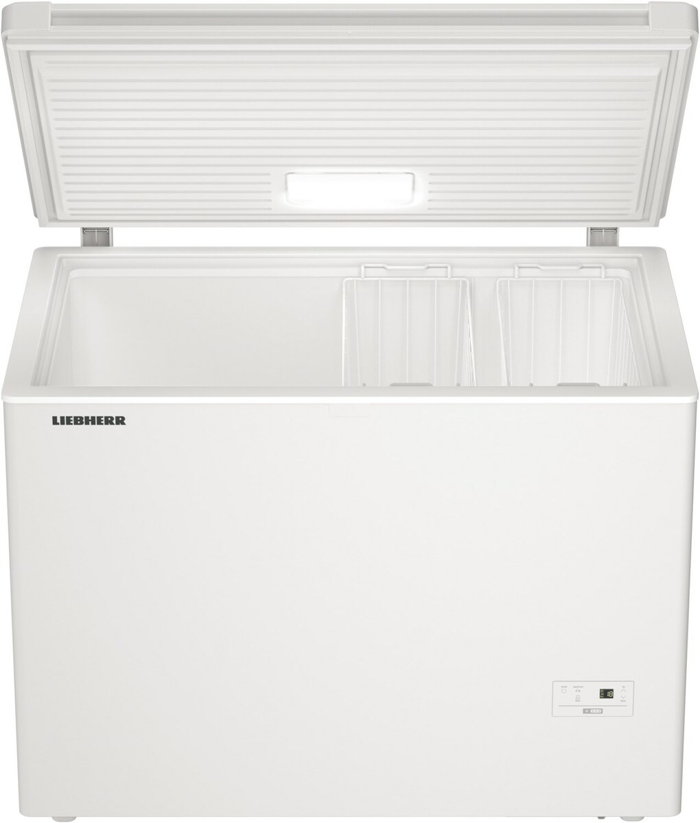 Bild 1 von CFf 1870-20 Gefriertruhe weiß / F