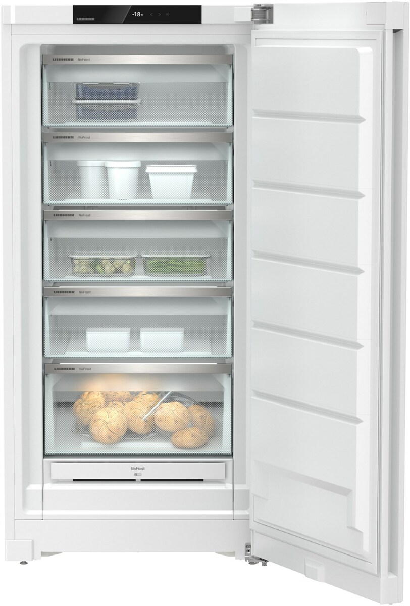 Bild 1 von FNc 6625-20 Gefrierschrank weiß / C