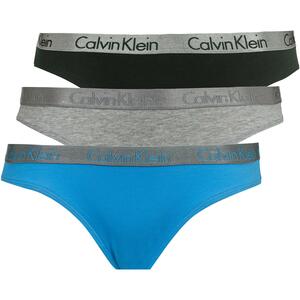 Calvin Klein RADIANT COTTON Slip Damen