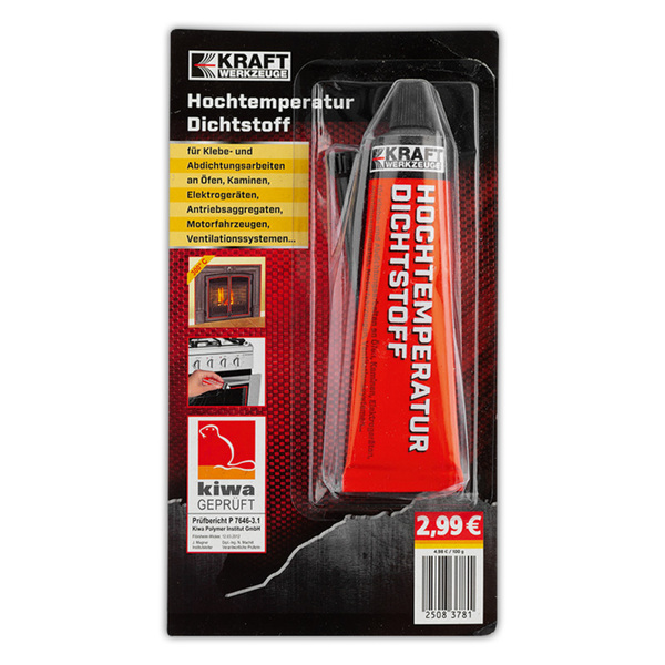 Bild 2 von Kraft Werkzeuge Dicht-/ Klebstoffe XXL