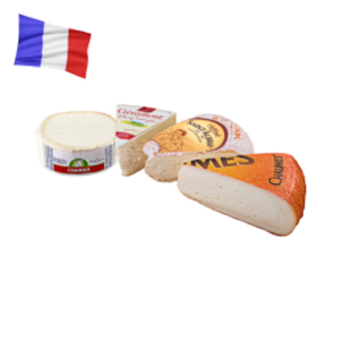 Bild 1 von Chaumes, Chavroux, Géramont, Saint Albray