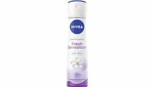 NIVEA Deo Spray Fresh Sensation