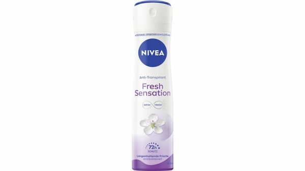 Bild 1 von NIVEA Deo Spray Fresh Sensation