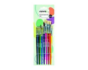 Novooo Pinsel Set 10tlg