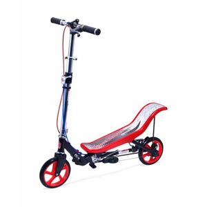 Space Scooter X590, rot