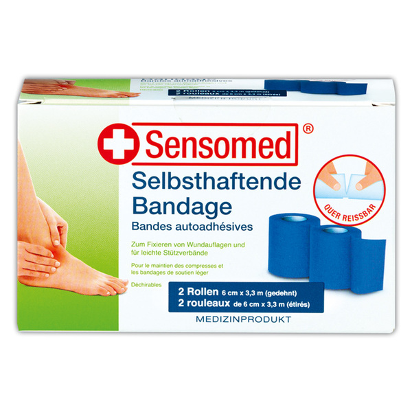 Bild 1 von Sensomed Sport-Bandagen