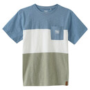 Bild 1 von Jungen T-Shirt im Colourblocking-Design
