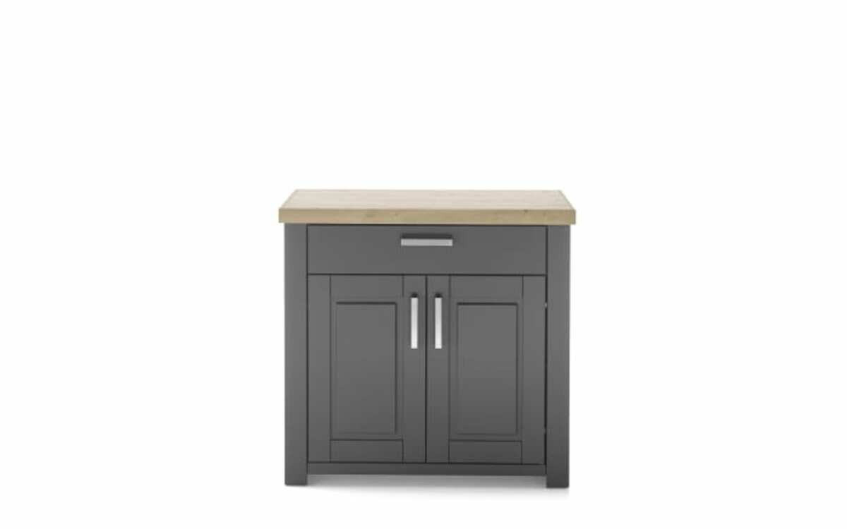 Bild 4 von Gallery M - Babyzimmer Yosh in grau/artisan Eiche Nachbildung