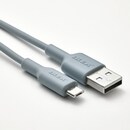 Bild 4 von SITTBRUNN  USB-A auf USB-Micro, hellblau