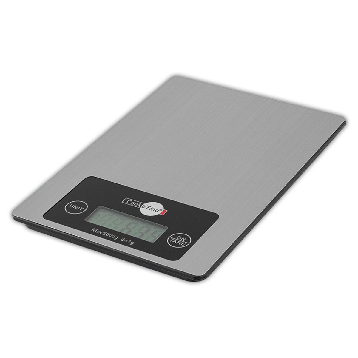 Bild 3 von Cook o'Fino Digitale Küchenwaage