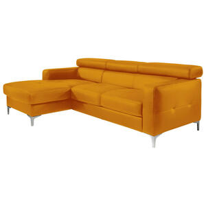 Livetastic ECKSOFA Gelb