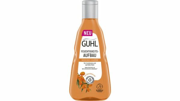 Bild 1 von GUHL Shampoo Feuchtigkeitsaufbau, Tucuma + Öl