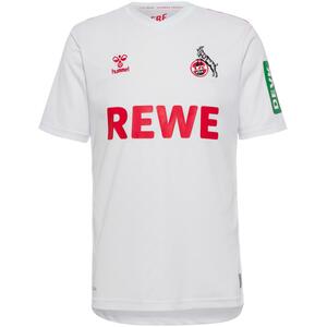 hummel 1. FC Köln 23-24 Heim Teamtrikot Herren