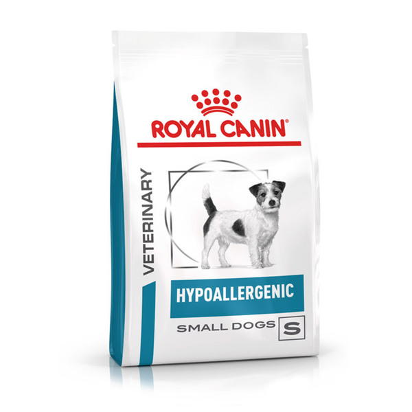 Bild 1 von ROYAL CANIN Veterinary Diet Hypoallergenic Small Dog 3,5 kg