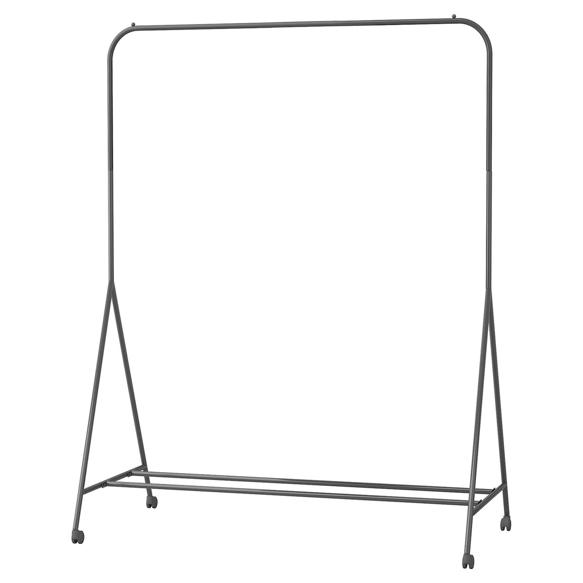 Bild 1 von HOME CREATION Metall-Kleiderständer mit Schuhablage