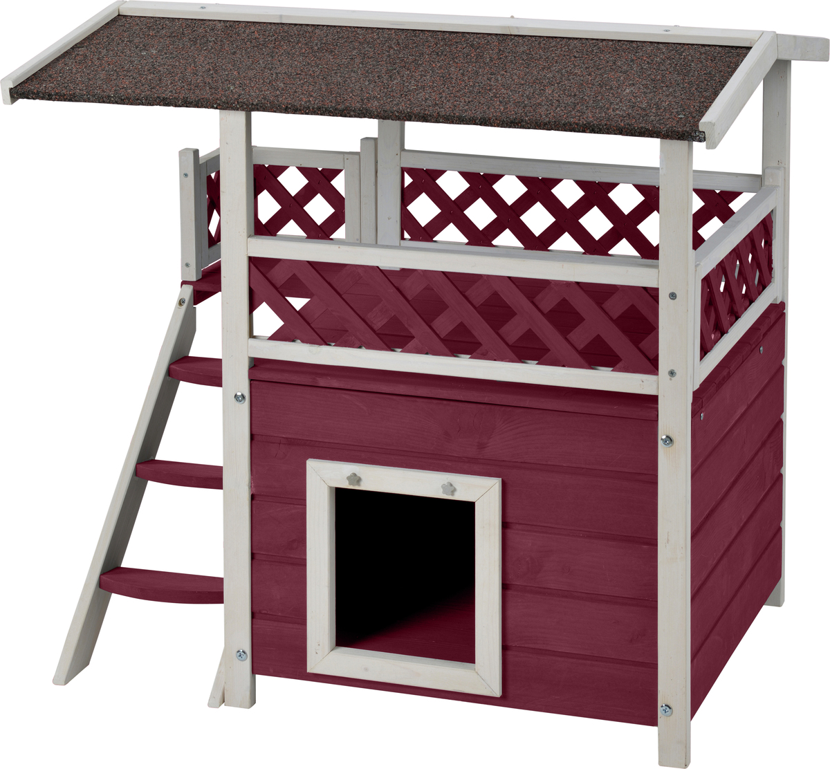 Bild 1 von AniOne Katzenhaus Lodge