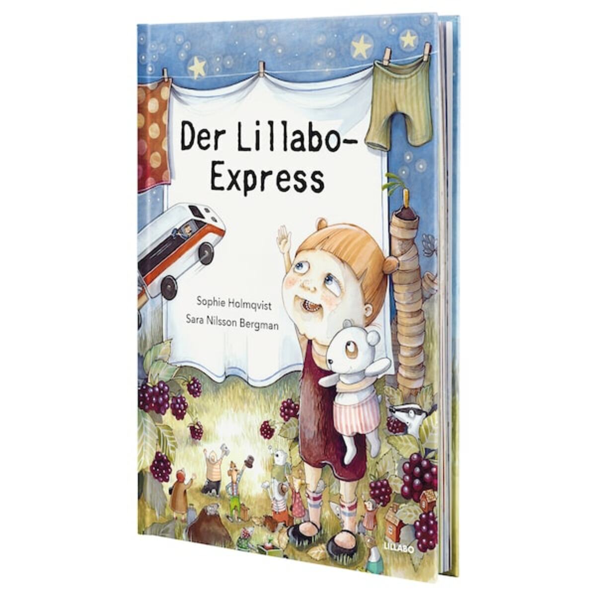 Bild 1 von LILLABO  Buch