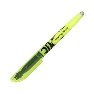 Pilot Textmarker Frixion light gelb