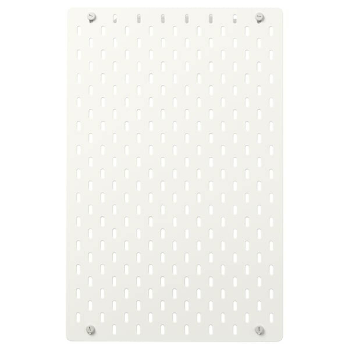 Bild 1 von SKÅDIS  Lochplatte, weiß