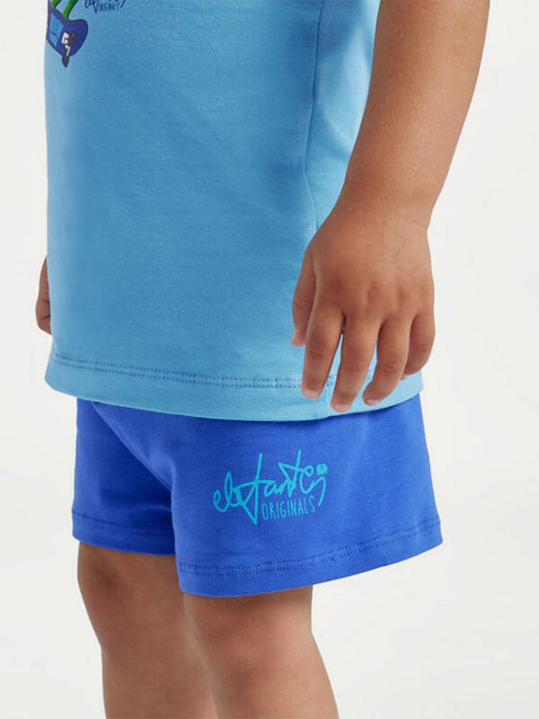 Bild 2 von elefanten Set aus Top und Hose