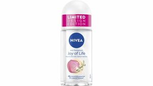 NIVEA Deo Roll-On Joy of Life Anti-Transpirant