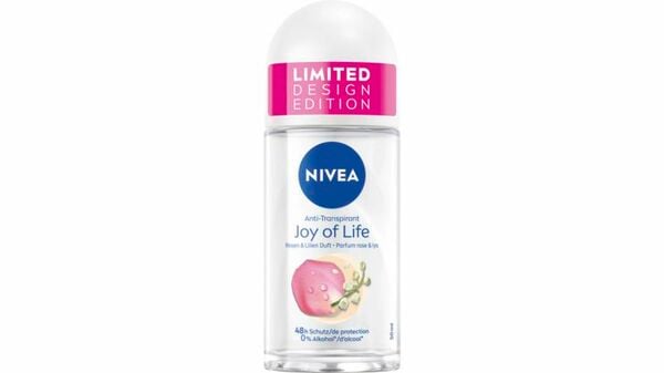 Bild 1 von NIVEA Deo Roll-On Joy of Life Anti-Transpirant