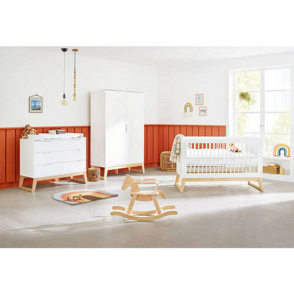 Bild 1 von XXXLutz BABYZIMMER Weiß, Esche