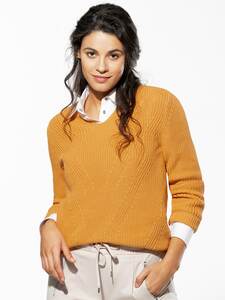 Patent-Pullover Provence