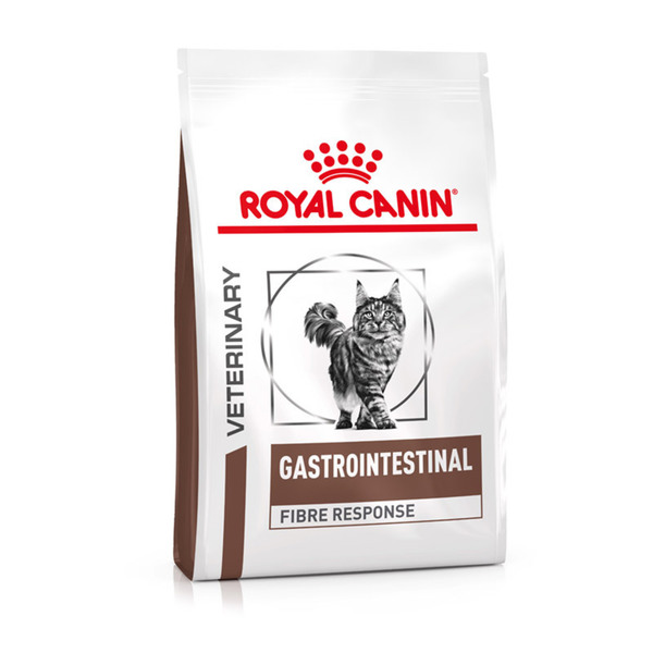 Bild 1 von ROYAL CANIN Veterinary GASTROINTESTINAL FIBRE RESPONSE 2 kg