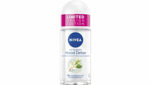 NIVEA Deo Roll-On Mood Detox Anti-Transpirant