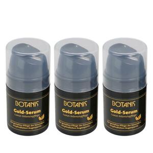 Botanis Gold Serum 3x50 ml