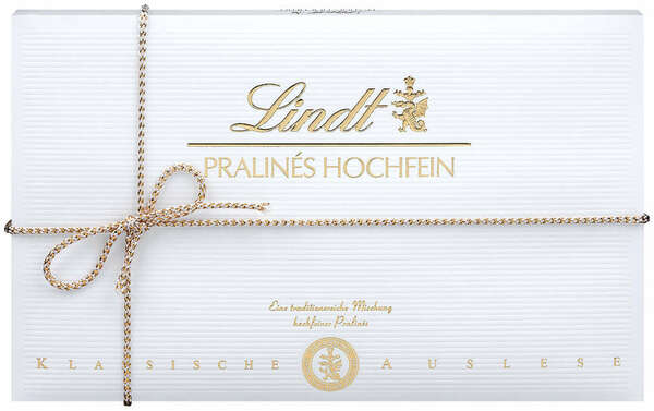 Bild 1 von LINDT Pralinés Hochfein