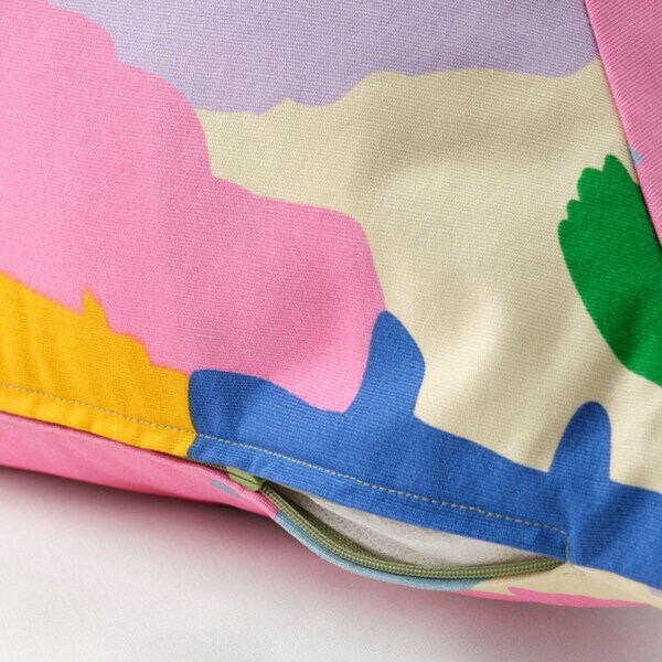 Bild 3 von EKLUGGMAL  Kissen, bunt