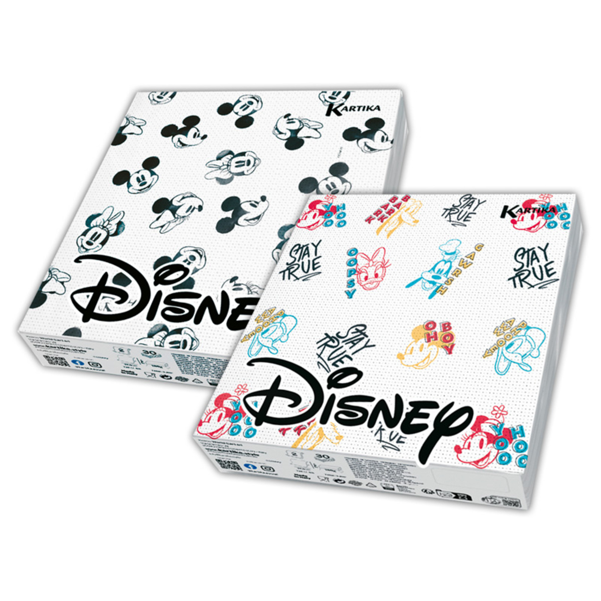 Bild 1 von Disney Servietten