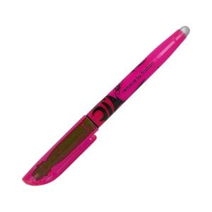 Pilot Textmarker Frixion light pink