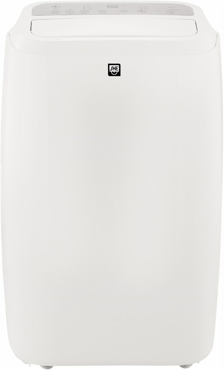 Bild 1 von SHE18KL2001F Mobiles Klimagerät weiß / A