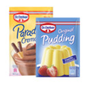Bild 1 von Dr. Oetker Original Puddingpulver oder Paradiescreme