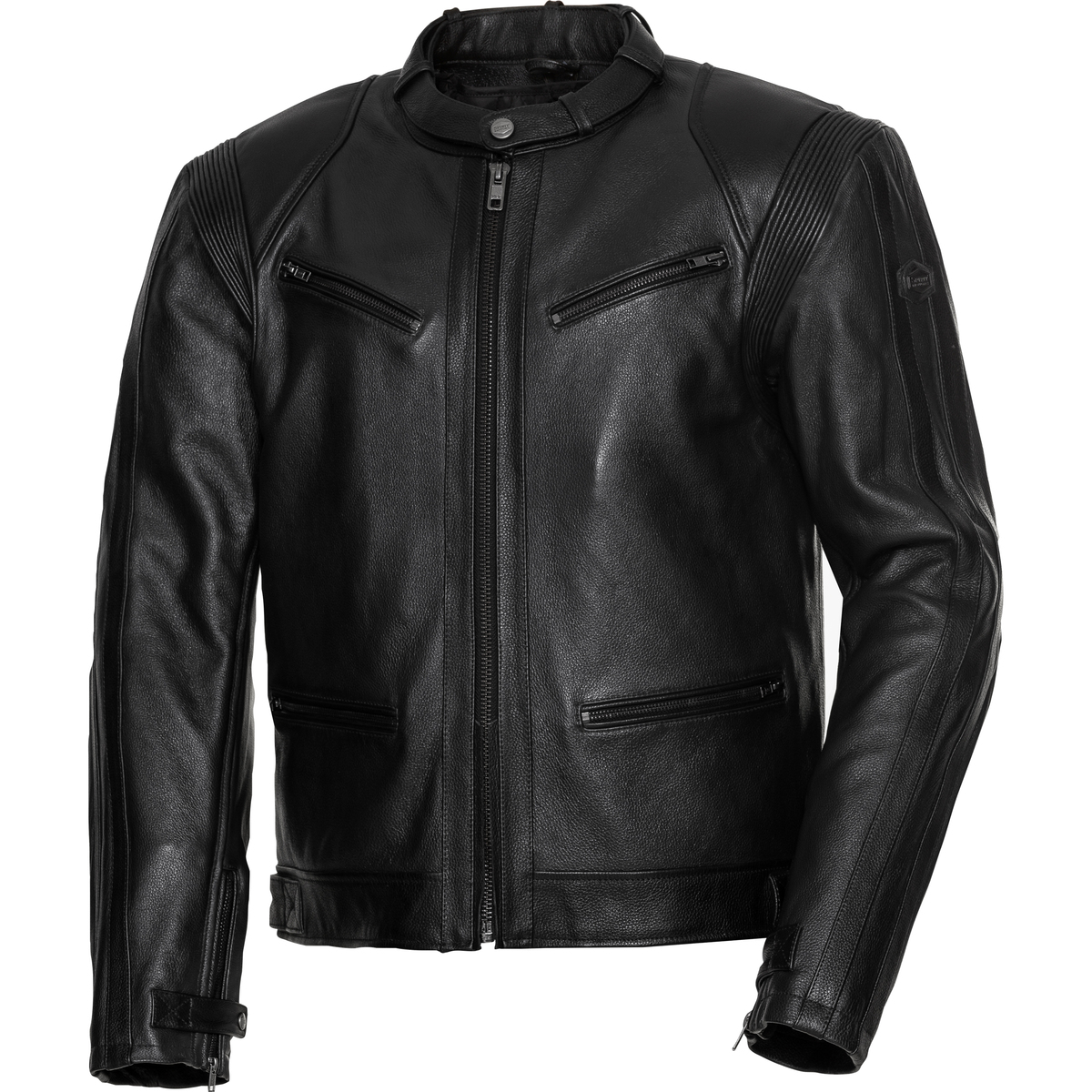 Bild 1 von Spirit Motors Klassik Lederjacke 4.0 schwarz Herren Größe M