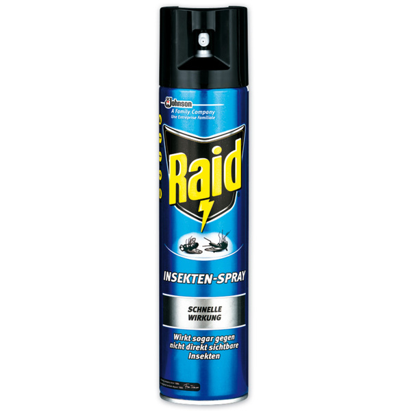 Bild 1 von Raid Insekten-Spray