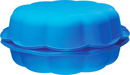Bild 1 von Sand- und Wassermuschel blau 2 teilig 94 x 91,5 x 21 cm
