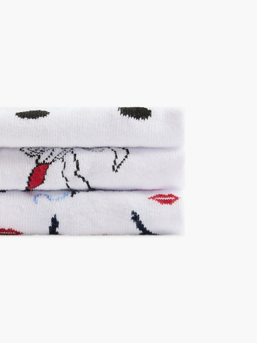 Bild 2 von Cosy Nature 3er Pack Füßlinge