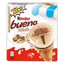 Bild 2 von Kinder Bueno Waffelhörnchen