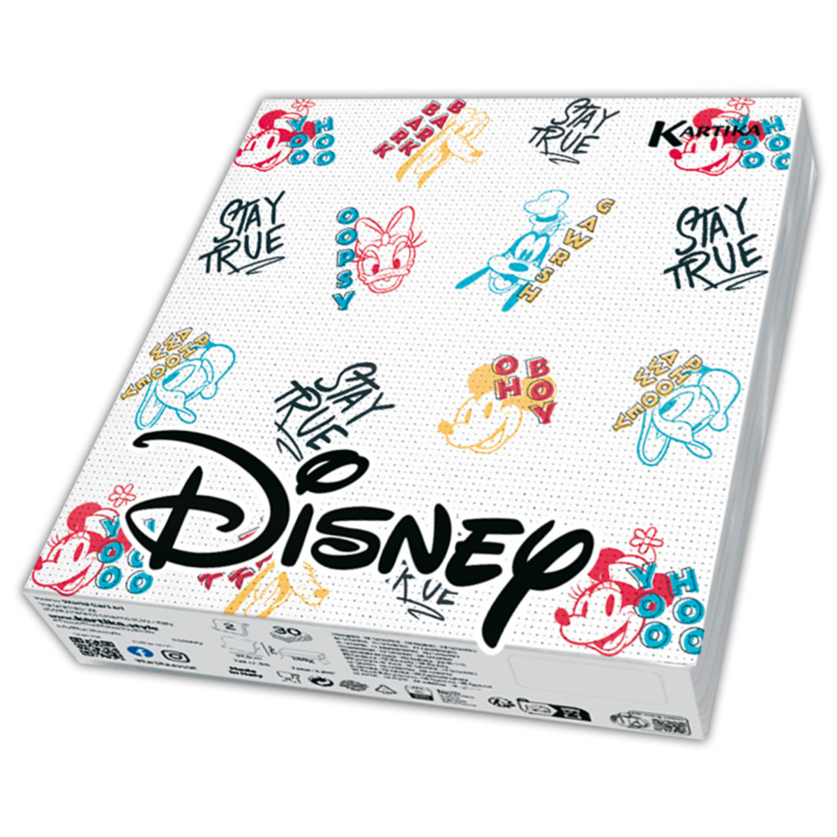 Bild 3 von Disney Servietten