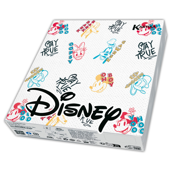 Bild 3 von Disney Servietten