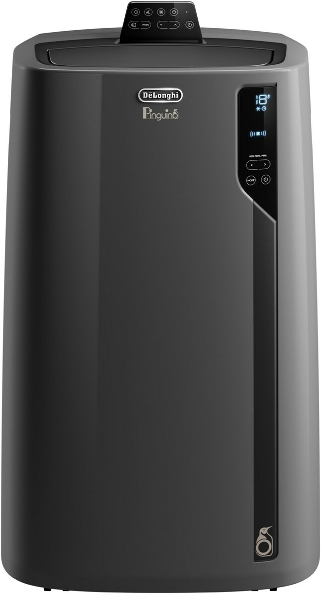 Bild 1 von PAC EL112 Silent Mobiles Klimagerät anthrazit / A+