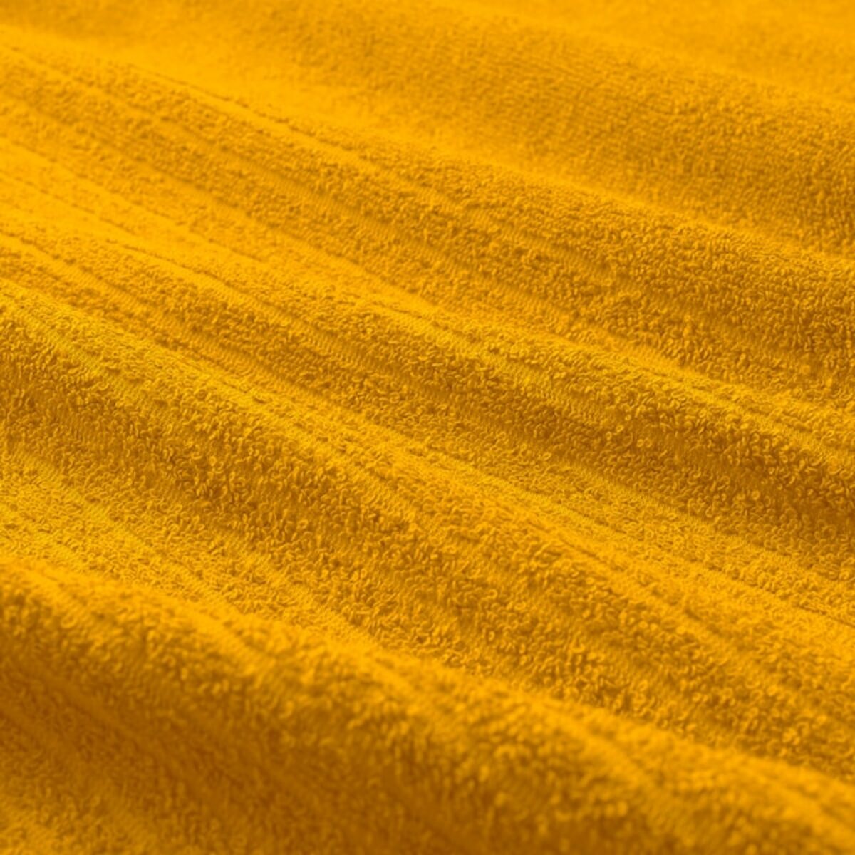 Bild 2 von VÅGSJÖN  Gästehandtuch, goldgelb